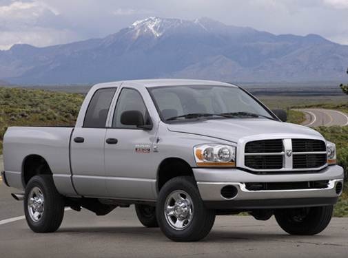 Used 2007 Dodge Ram 1500 Quad Cab Price, Reviews, Pictures & More